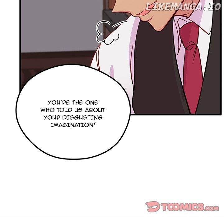 I Choose You! Chapter 37 - page 82