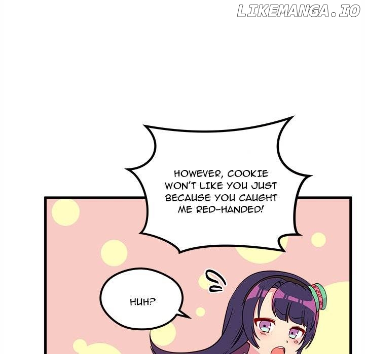 I Choose You! Chapter 37 - page 83