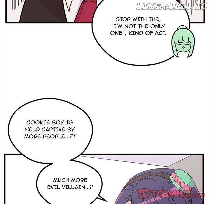 I Choose You! Chapter 37 - page 86