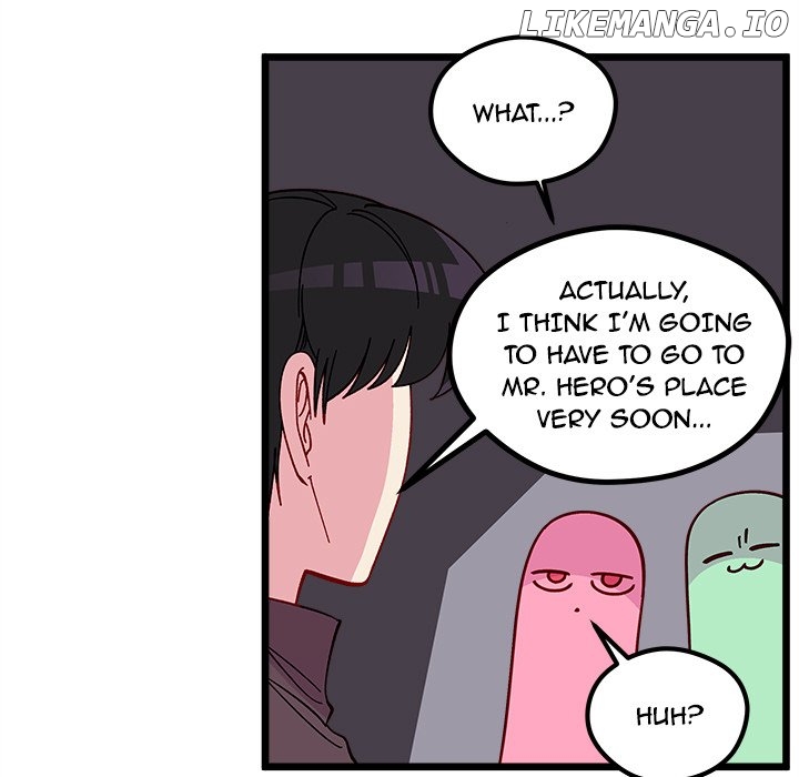 I Choose You! Chapter 104 - page 111