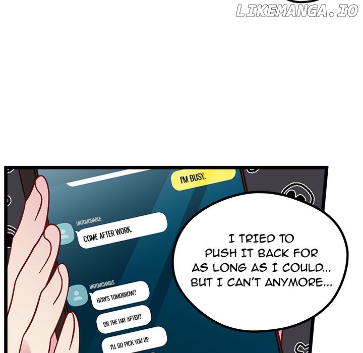 I Choose You! Chapter 104 - page 112