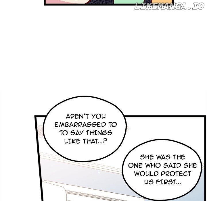 I Choose You! Chapter 104 - page 116