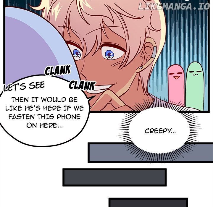 I Choose You! Chapter 104 - page 19