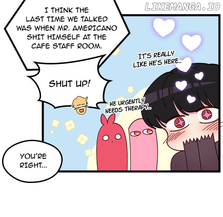 I Choose You! Chapter 104 - page 24