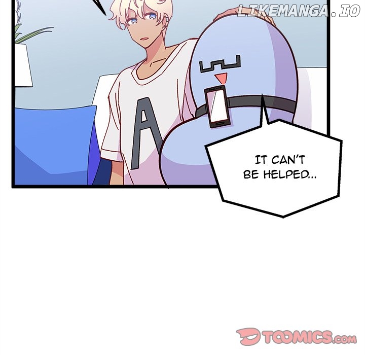 I Choose You! Chapter 104 - page 30