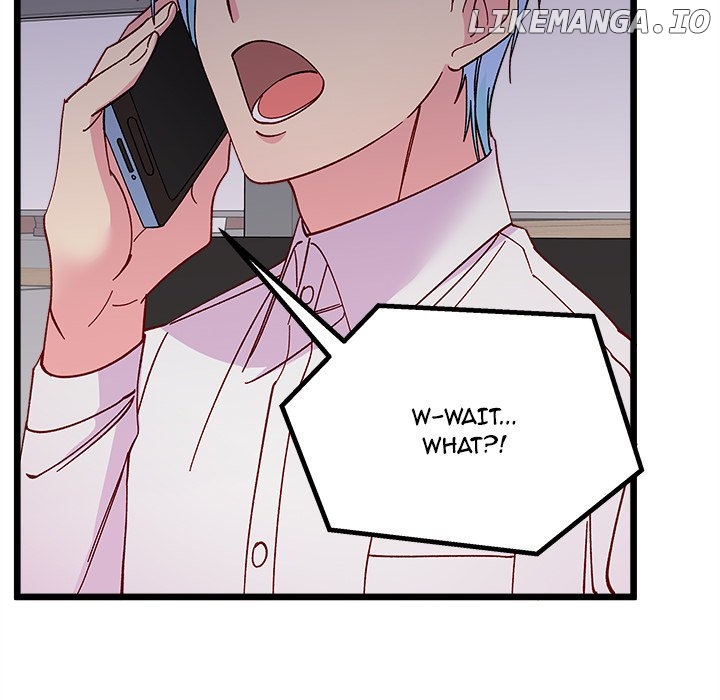 I Choose You! Chapter 104 - page 32
