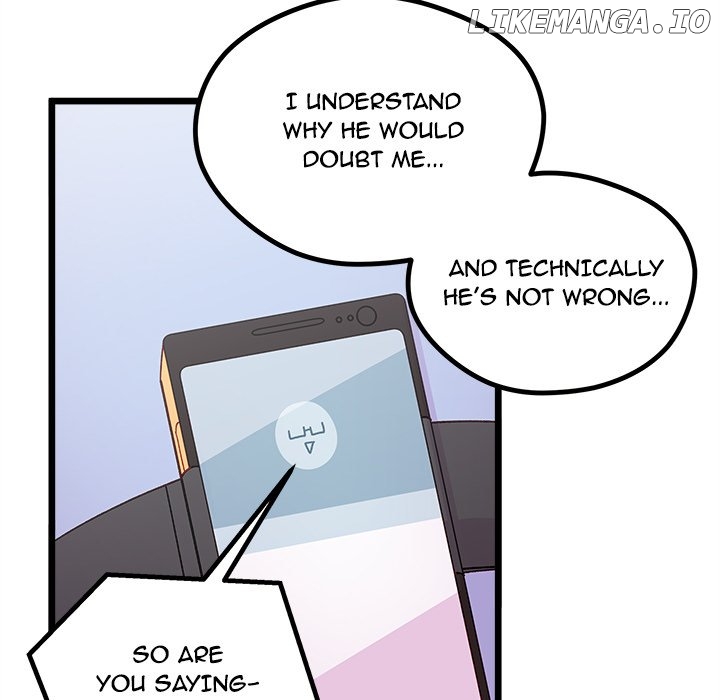I Choose You! Chapter 104 - page 35