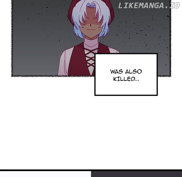 I Choose You! Chapter 104 - page 5