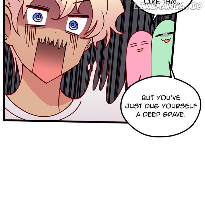 I Choose You! Chapter 104 - page 61