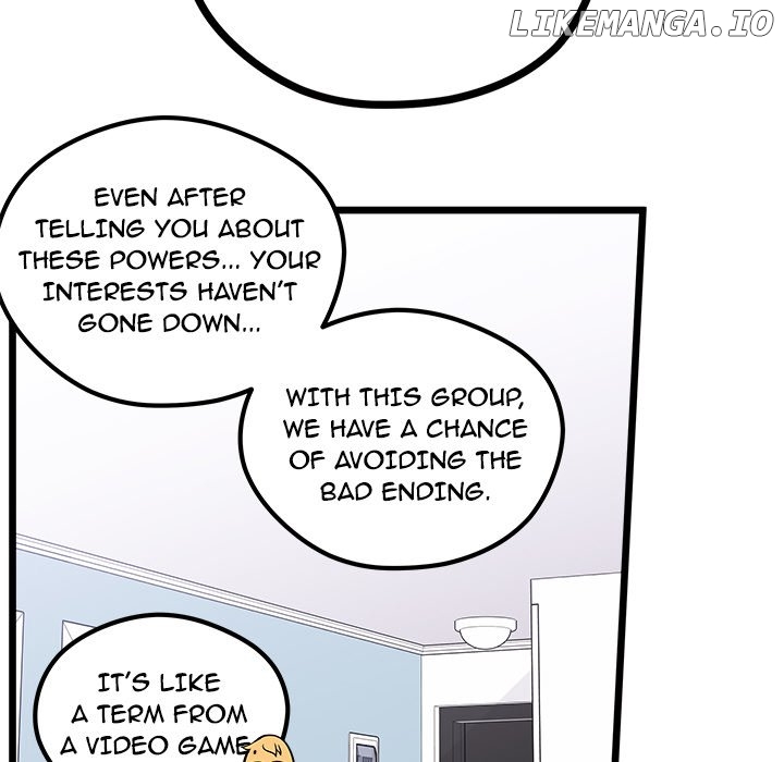 I Choose You! Chapter 104 - page 63