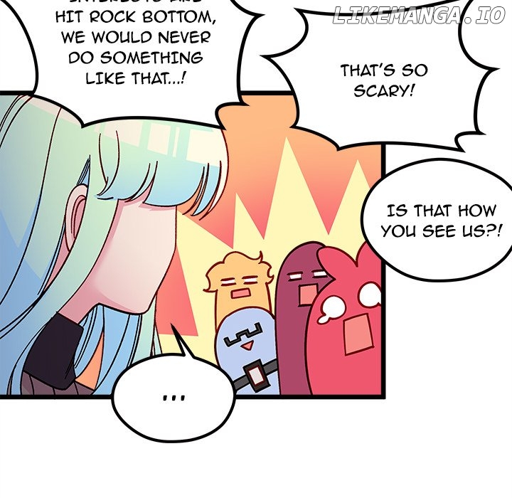 I Choose You! Chapter 104 - page 67