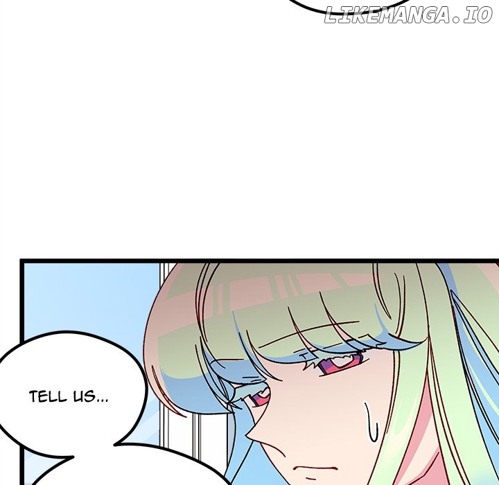 I Choose You! Chapter 104 - page 77