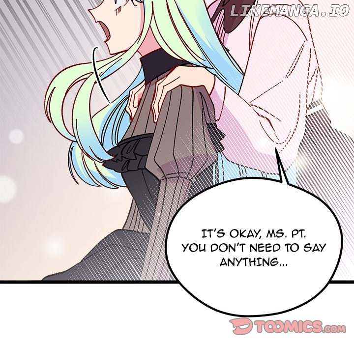 I Choose You! Chapter 104 - page 86