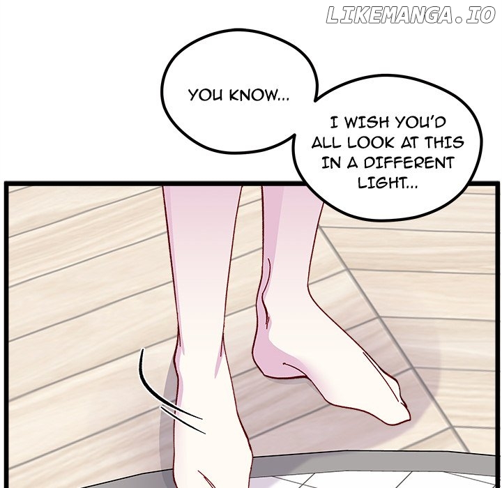 I Choose You! Chapter 104 - page 91