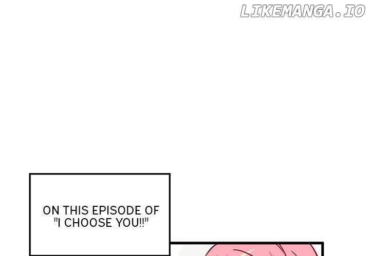 I Choose You! Chapter 10 - page 1