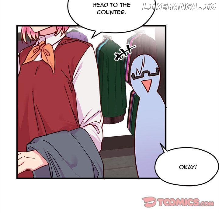 I Choose You! Chapter 10 - page 10