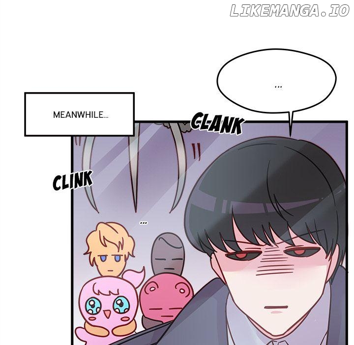 I Choose You! Chapter 10 - page 16