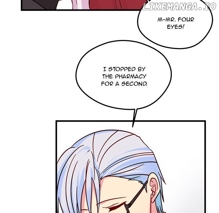 I Choose You! Chapter 10 - page 22