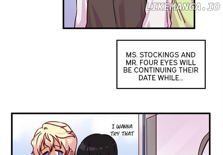 I Choose You! Chapter 10 - page 3