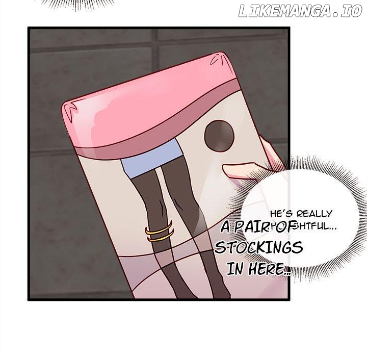 I Choose You! Chapter 10 - page 32