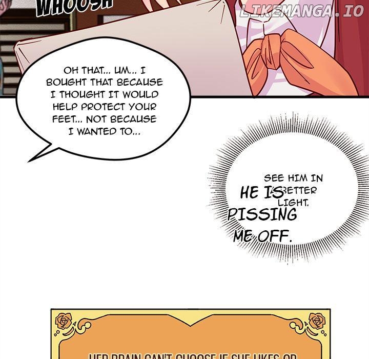 I Choose You! Chapter 10 - page 34