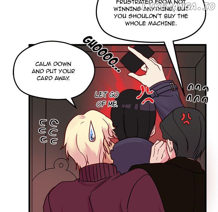 I Choose You! Chapter 10 - page 36
