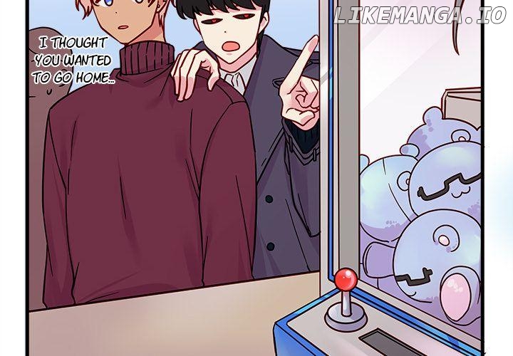 I Choose You! Chapter 10 - page 4