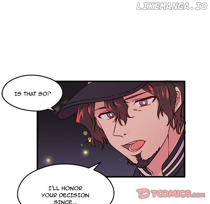 I Choose You! Chapter 10 - page 61