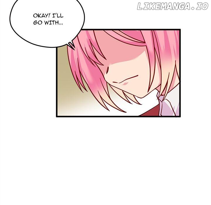 I Choose You! Chapter 10 - page 7