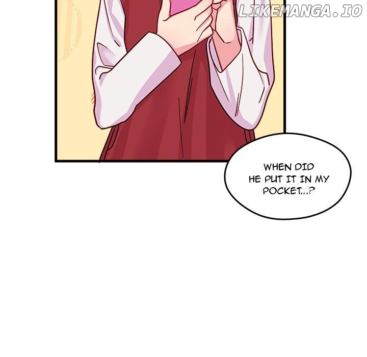 I Choose You! Chapter 10 - page 79