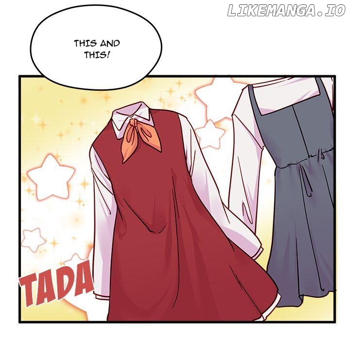 I Choose You! Chapter 10 - page 8