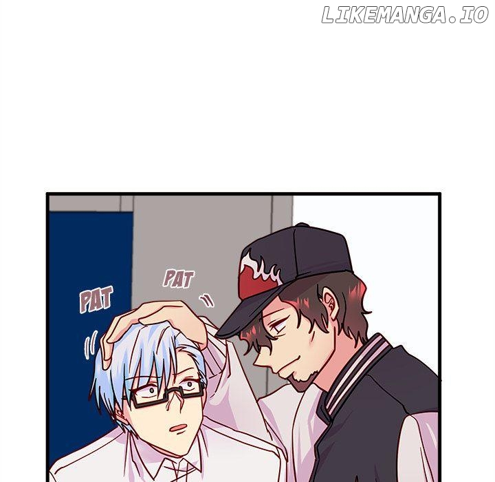 I Choose You! Chapter 10 - page 84
