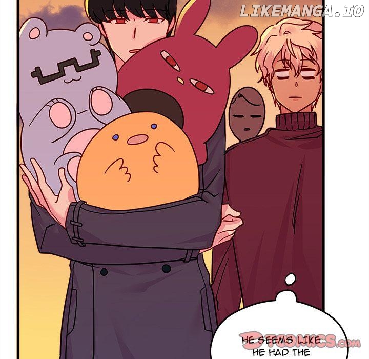 I Choose You! Chapter 10 - page 89