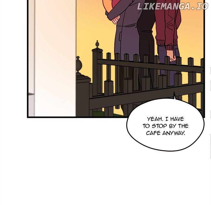 I Choose You! Chapter 10 - page 91