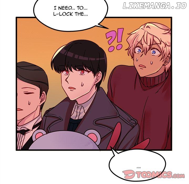 I Choose You! Chapter 10 - page 93