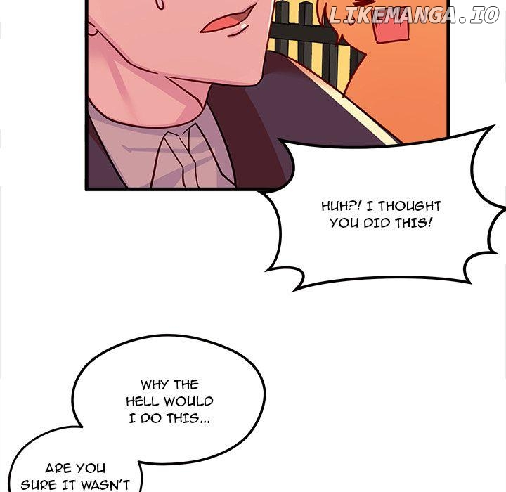 I Choose You! Chapter 10 - page 95