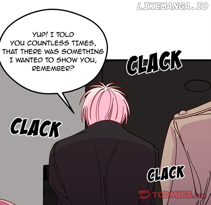 I Choose You! Chapter 105 - page 111