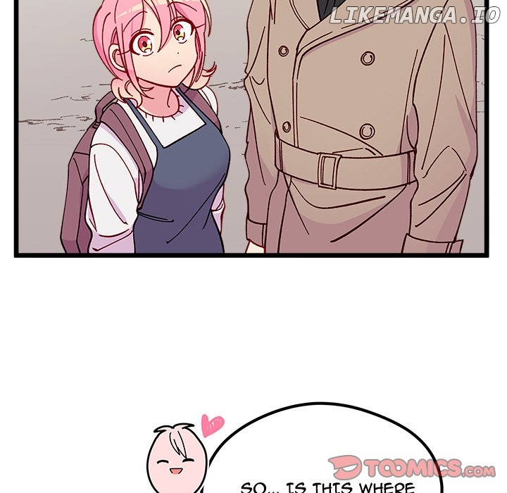 I Choose You! Chapter 105 - page 21