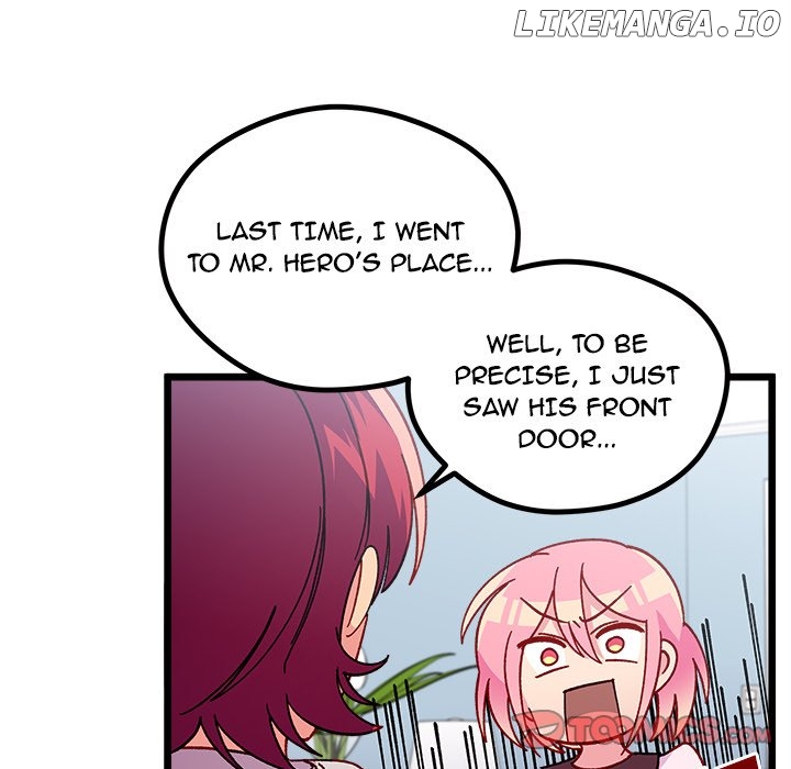I Choose You! Chapter 105 - page 36