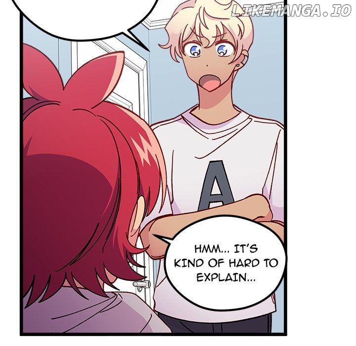 I Choose You! Chapter 105 - page 41