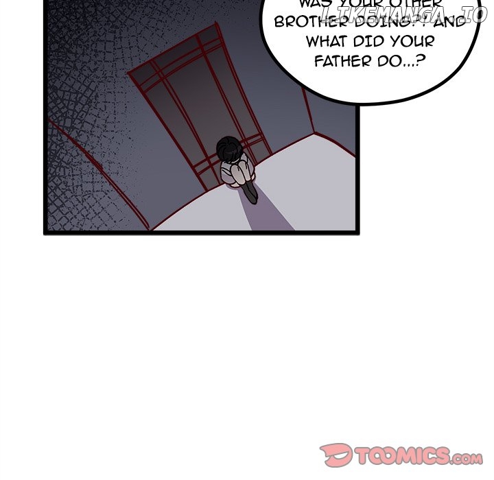 I Choose You! Chapter 105 - page 60