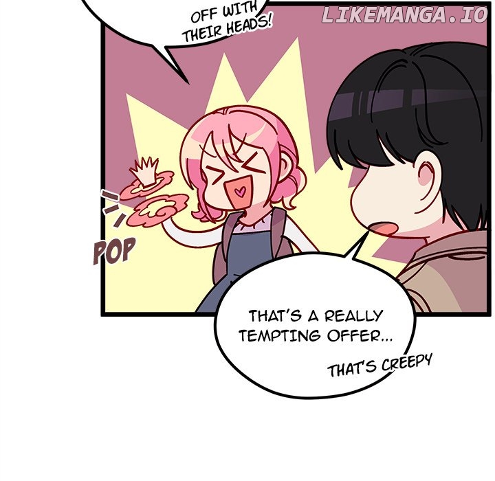 I Choose You! Chapter 105 - page 79