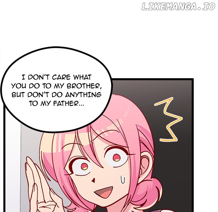 I Choose You! Chapter 105 - page 80