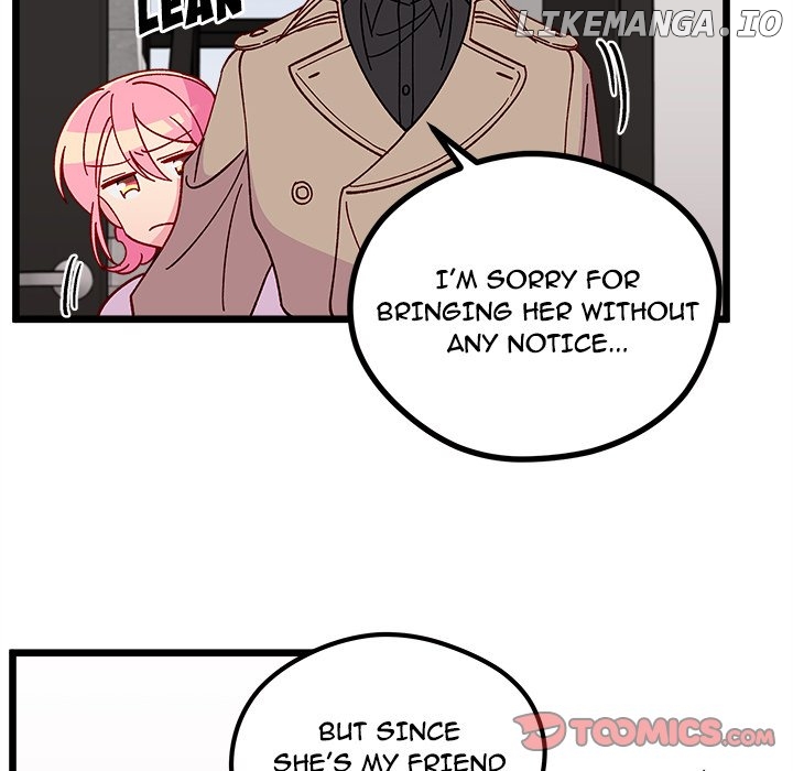 I Choose You! Chapter 105 - page 93