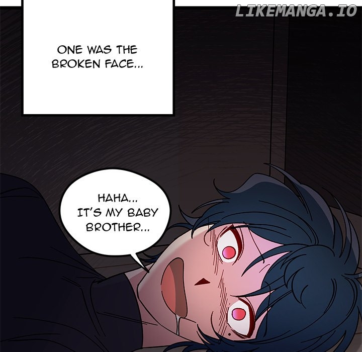 I Choose You! Chapter 106 - page 116