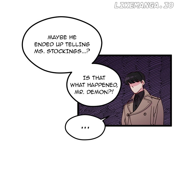 I Choose You! Chapter 106 - page 32