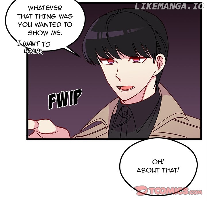 I Choose You! Chapter 106 - page 48