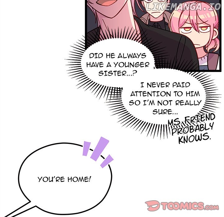 I Choose You! Chapter 106 - page 6