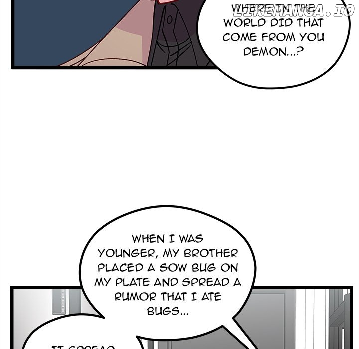 I Choose You! Chapter 106 - page 64