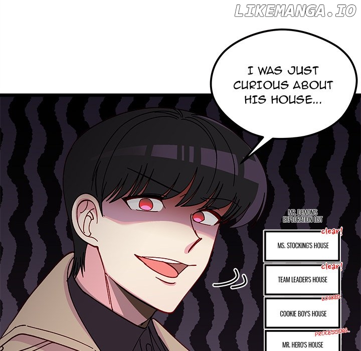 I Choose You! Chapter 106 - page 79